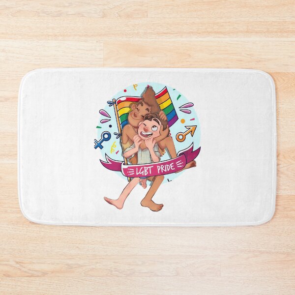 Item preview, Luca LOVE Alberto LGBT PRIDE designed and sold by KonnorBritche.
