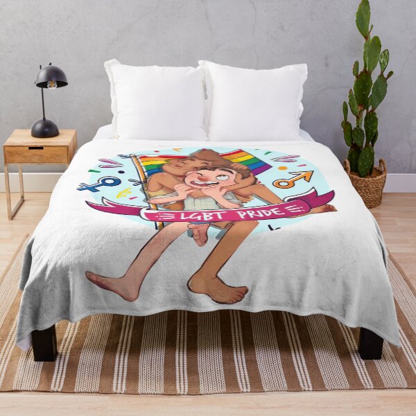 Item preview, Luca LOVE Alberto LGBT PRIDE designed and sold by KonnorBritche.