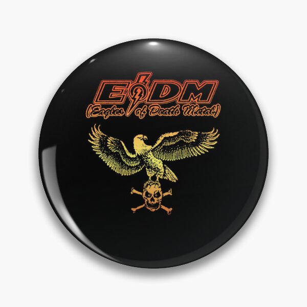Item preview, EAGLES OF DEATH METAL BAND designed and sold by BookerWally.