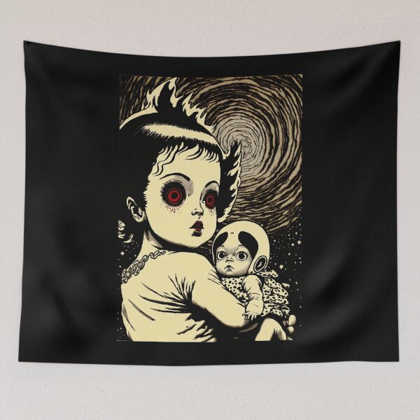 Item preview, Red eyes designed and sold by PogoHansenTre.