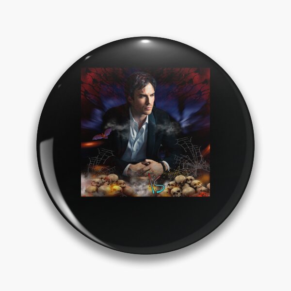 Item preview, Ian somerhalder                    (19) designed and sold by PowerDerickClo.