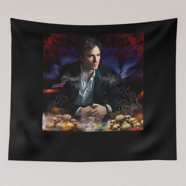 Item preview, Ian somerhalder                    (19) designed and sold by PowerDerickClo.