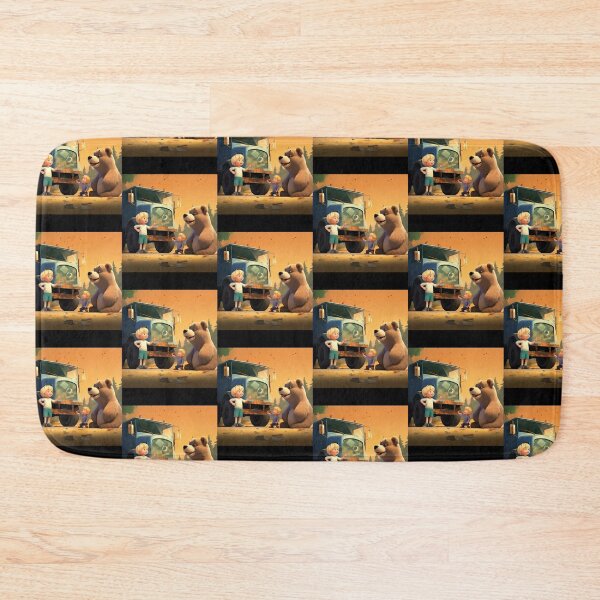 Item preview, Hank and the Trash Truck Adventure  Kids designed and sold by ClothingKellen.