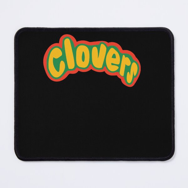 Item preview, Clovers Bring It On Uniform Symbol designed and sold by DAYTONARTLEY.