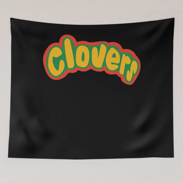 Item preview, Clovers Bring It On Uniform Symbol  designed and sold by DAYTONARTLEY.
