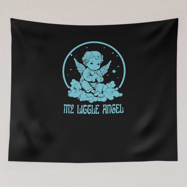 Item preview, My Little Angel - Cyan designed and sold by Soulemotion.