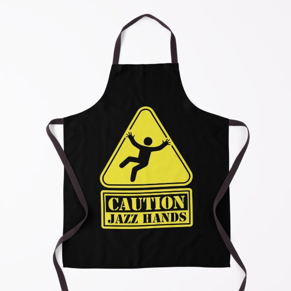 Item preview, CAUTION Jazz Hands designed and sold by eekhpepzbl39.