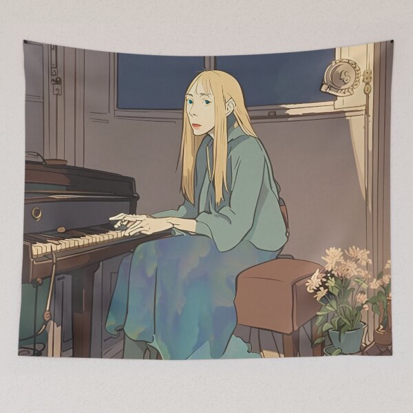 Item preview, Joni Mitchell – From Both Sides Now #2 designed and sold by Psychedelic Shack.