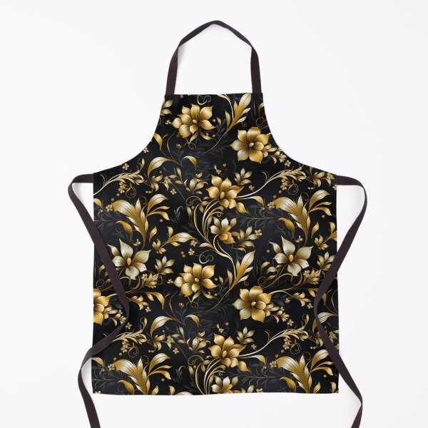 Aperçu de l'œuvre Décor baroque et damassé élégant : motifs ornés vintage créée et vendue par AlienSkinEyes.
