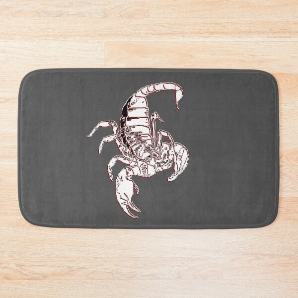 Item preview, Scorpion 3D Scorpio skorpion Skorpio Stickers designed and sold by 4rpixs.