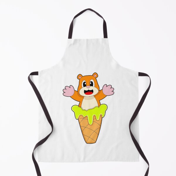 Item preview, Hamster Waffle ice cream designed and sold by Snabdesign84.