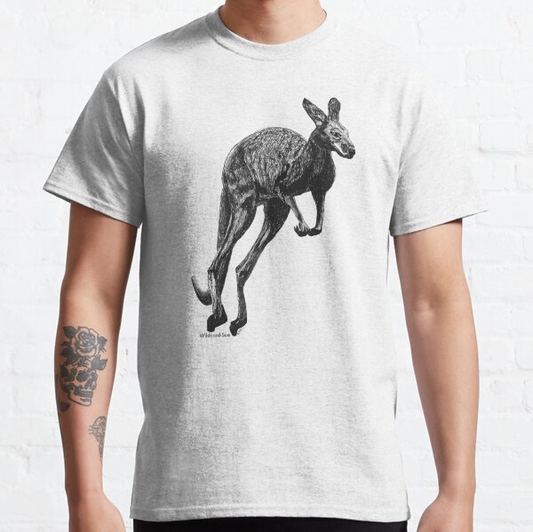 Item preview, Johnny the Kangaroo designed and sold by Wildcard-Sue.