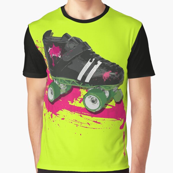 Skate or Death Graphic T-Shirt