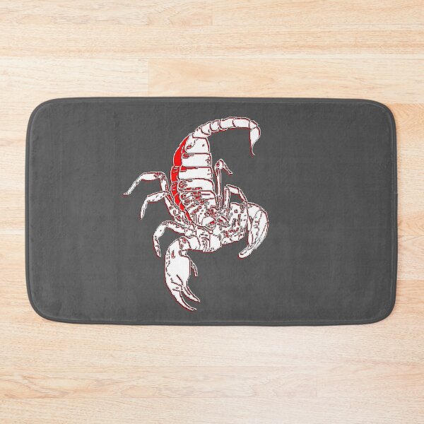 Item preview, Scorpion 3D Scorpio skorpion Skorpio Stickers designed and sold by 4rpixs.