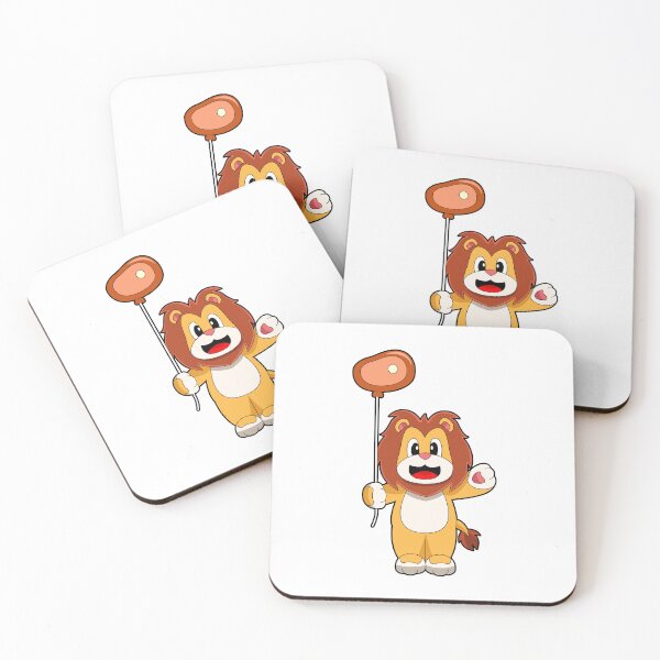 Item preview, Lion Balloon Meat designed and sold by Snabdesign84.