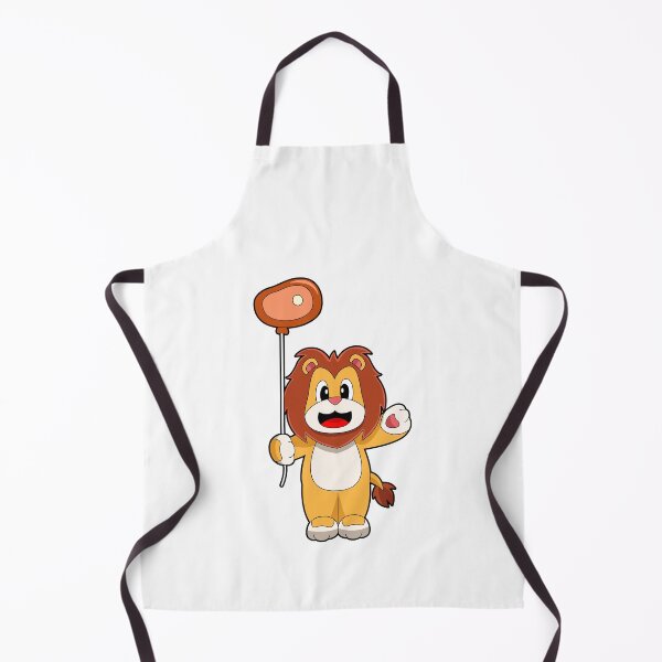 Item preview, Lion Balloon Meat designed and sold by Snabdesign84.