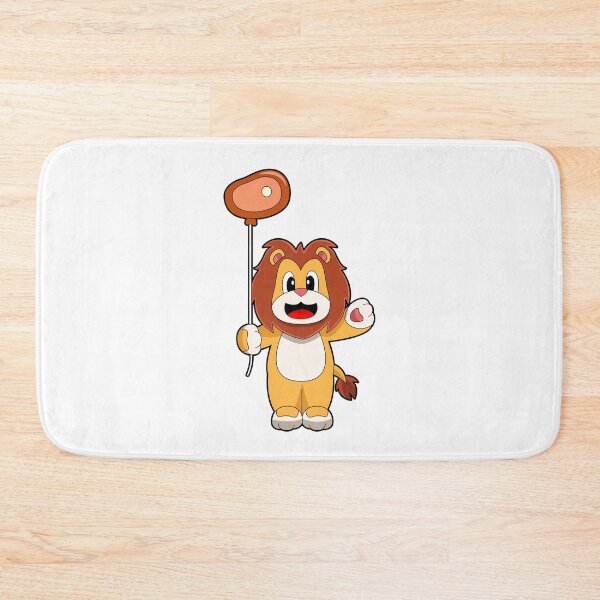 Item preview, Lion Balloon Meat designed and sold by Snabdesign84.