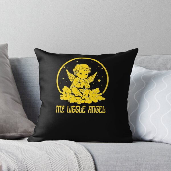 Item preview, My Little Angel - Yellow 2 designed and sold by Soulemotion.