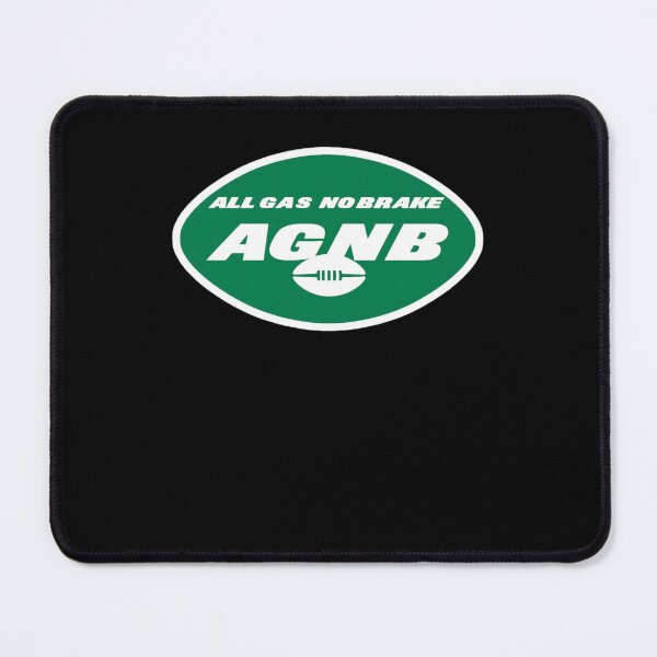 Item preview, NYJ All Gas designed and sold by FiacreGosselin.
