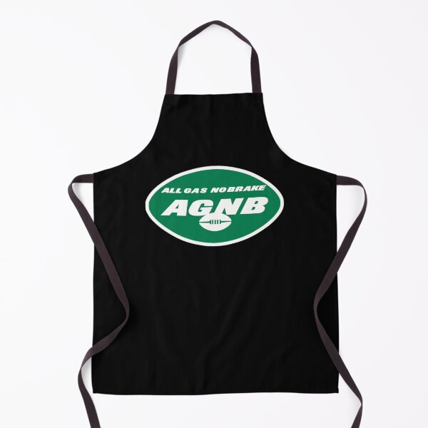 Item preview, NYJ All Gas designed and sold by FiacreGosselin.