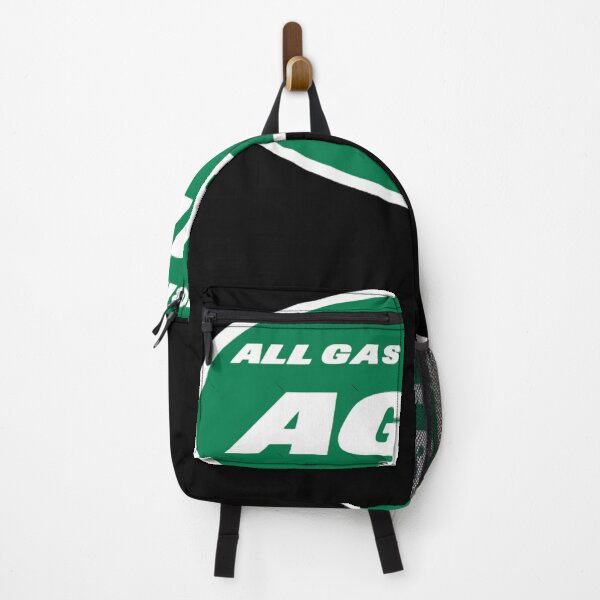 Item preview, NYJ All Gas designed and sold by FiacreGosselin.