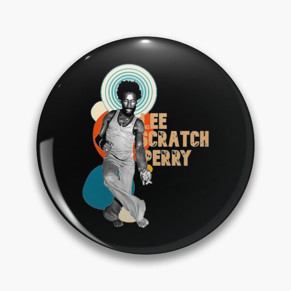 Item preview, Lee Scratch Perry designed and sold by LuckyCalhoun.
