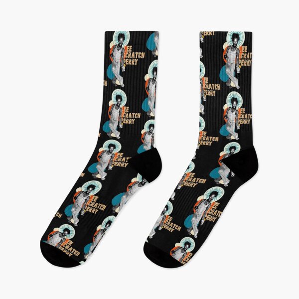 Item preview, Lee Scratch Perry designed and sold by LuckyCalhoun.