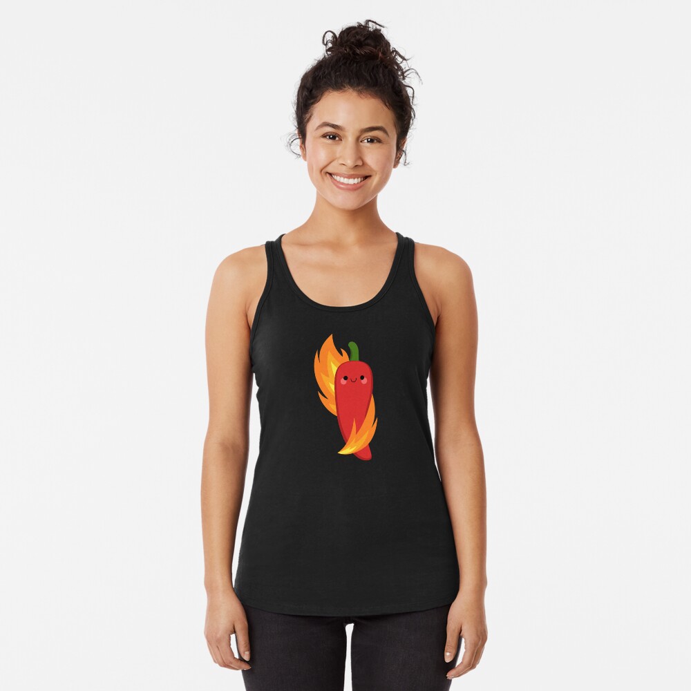 Item preview, Racerback Tank Top designed and sold by petitspixels.