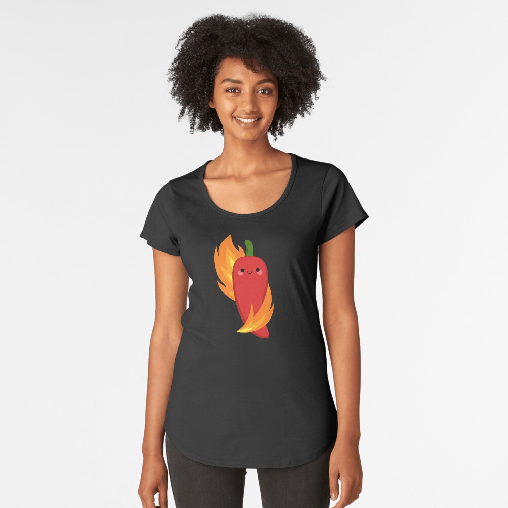 Item preview, Premium Scoop T-Shirt designed and sold by petitspixels.