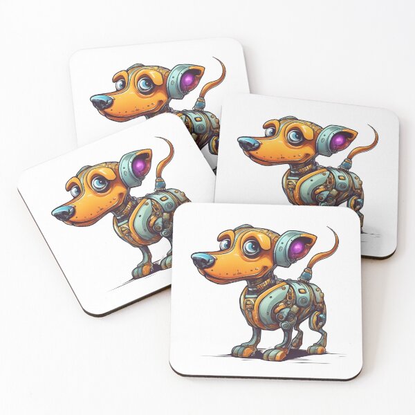 Item preview, Cyber Dog Seampunk 019 by Urban Nova Design designed and sold by UrbanNova.