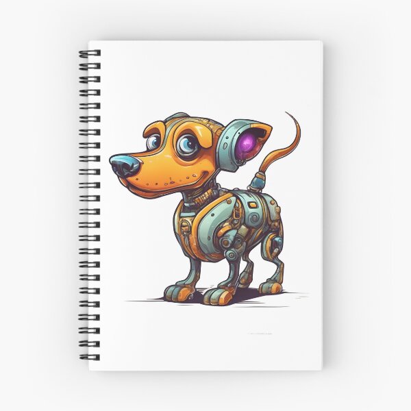 Item preview, Cyber Dog Seampunk 019 by Urban Nova Design designed and sold by UrbanNova.