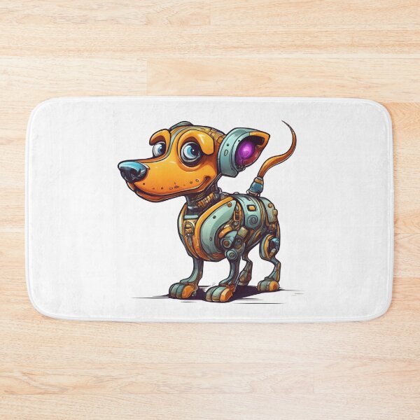 Item preview, Cyber Dog Seampunk 019 by Urban Nova Design designed and sold by UrbanNova.