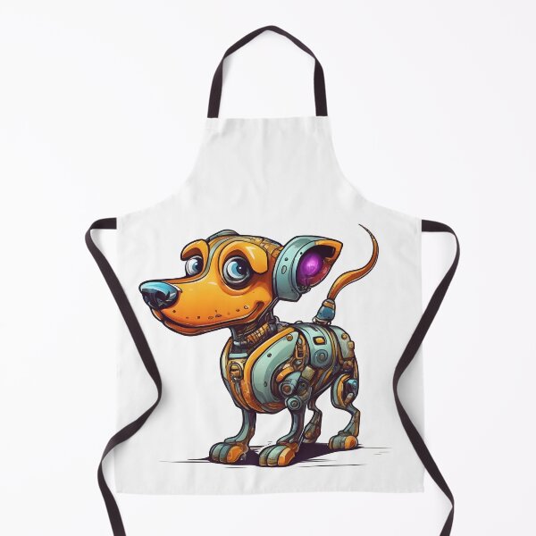 Item preview, Cyber Dog Seampunk 019 by Urban Nova Design designed and sold by UrbanNova.