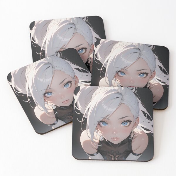 Item preview, anime girl designed and sold by LadyHyun.