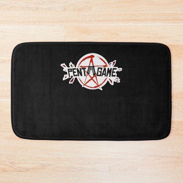 Item preview, Pentagame Logo designed and sold by TRINITYRABNIS.