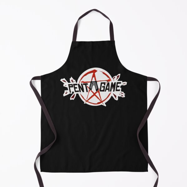 Item preview, Pentagame Logo designed and sold by TRINITYRABNIS.