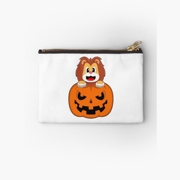 Item preview, Lion Halloween Pumpkin designed and sold by Snabdesign84.