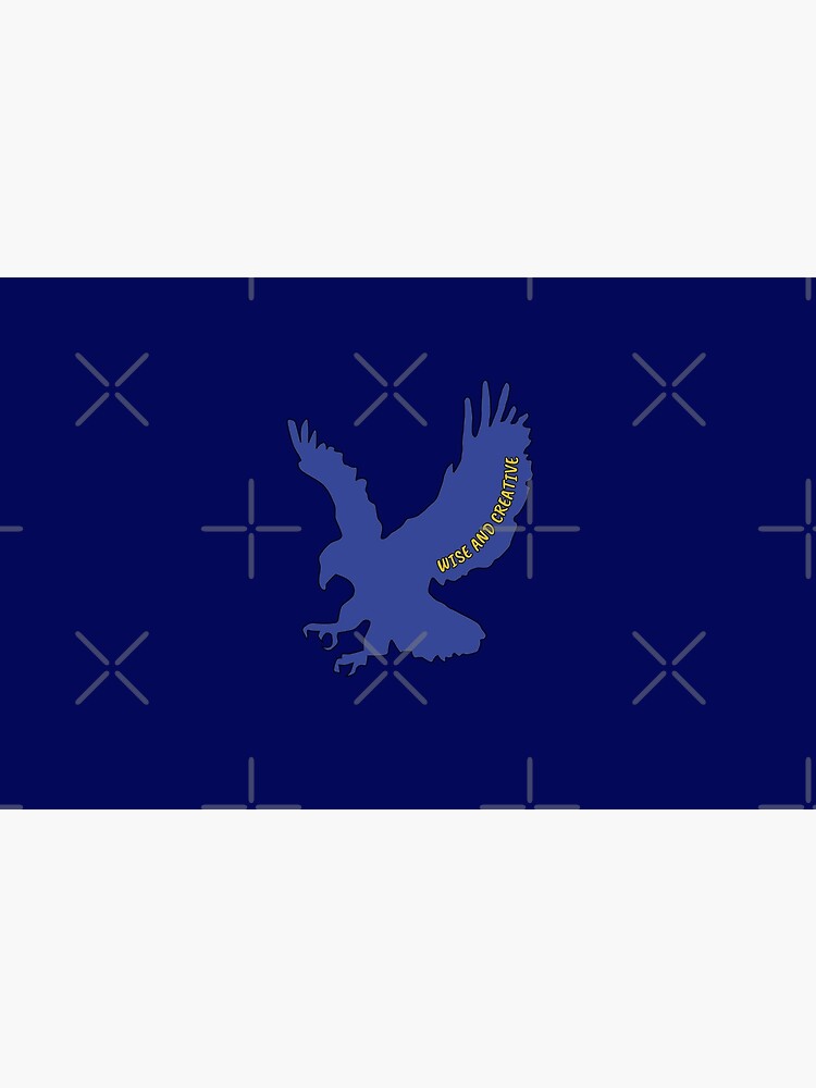 MYTHTERY: Ravenclaw's Symbol Is an Eagle