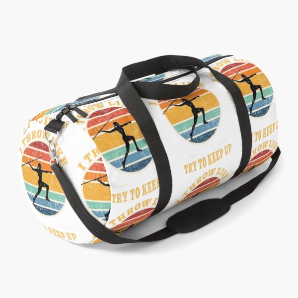 Item preview, I Throw Like A 	 Try To Keep Up	 designed and sold by ghzkwclm46.