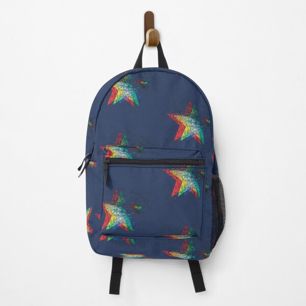 Item preview, Glitchy Supernova Star  designed and sold by JDHardie.