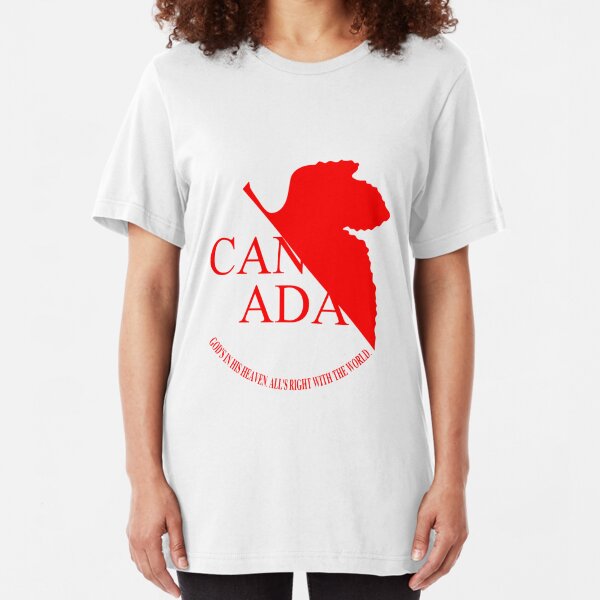 Anime T Shirts Canada