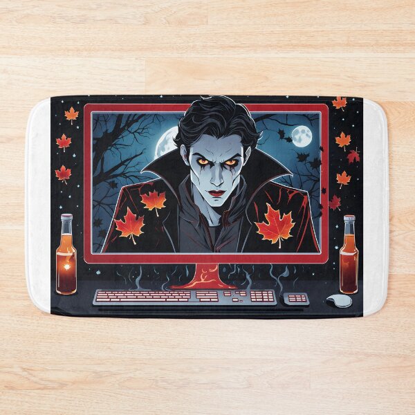 Item preview, Vampire Tech  designed and sold by Everythingstakn.