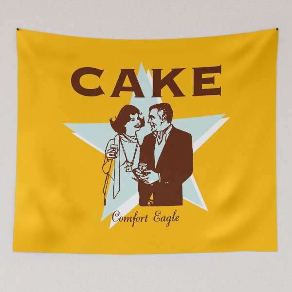 Item preview, CAKE BAND designed and sold by kevindavidd.