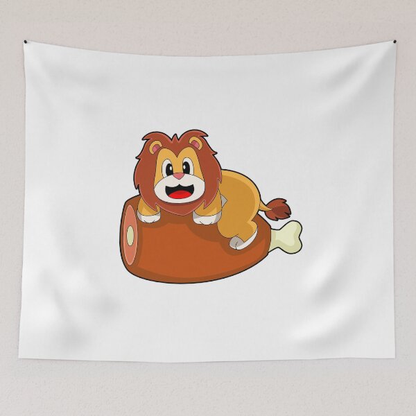 Item preview, Lion Meat designed and sold by Snabdesign84.