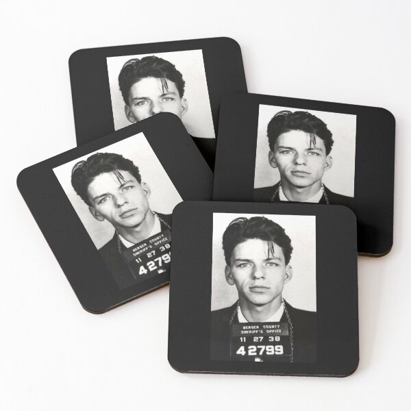 Item preview, James Dean Mugshot designed and sold by Bermatt Designs.