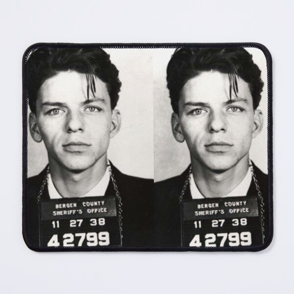 Item preview, James Dean Mugshot designed and sold by Bermatt Designs.
