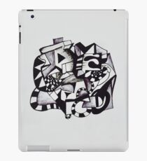 Energy Ball iPad Case/Skin