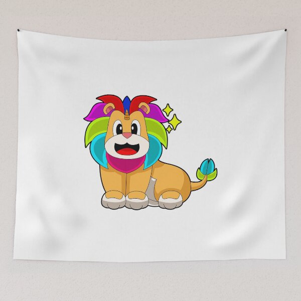 Item preview, Lion Unicorn designed and sold by Snabdesign84.