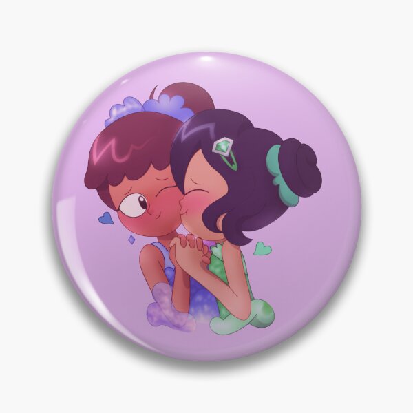 Item preview, Anne and Marcy (Marcanne) designed and sold by underloudf-arts.