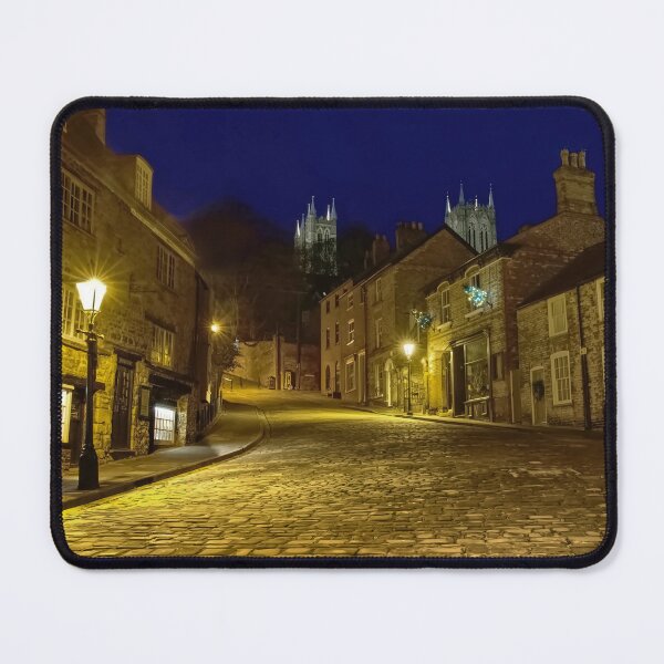 Item preview, Lincoln At Night designed and sold by Alisonchambers2.